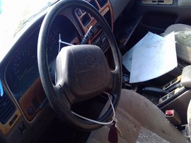 1997 TOYOTA 4RUNNER, SILVER, SR5, 3.4L, AT, 4WD,  Z25006